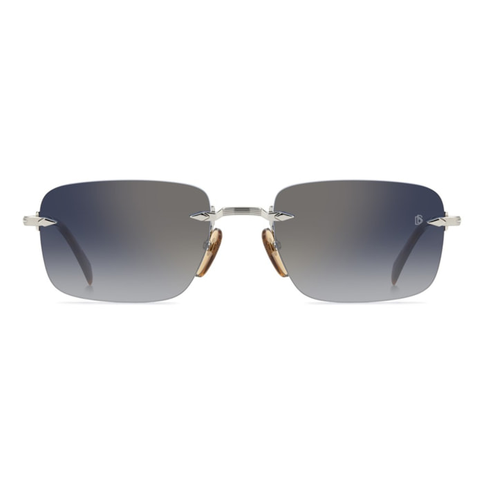 Gafas de Sol David Beckham DB 1195/S 8JD de Metal Hombre 57 mm