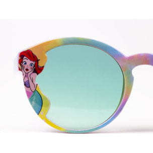 Gafas De Sol Premium Princess La Sirenita Turquoise