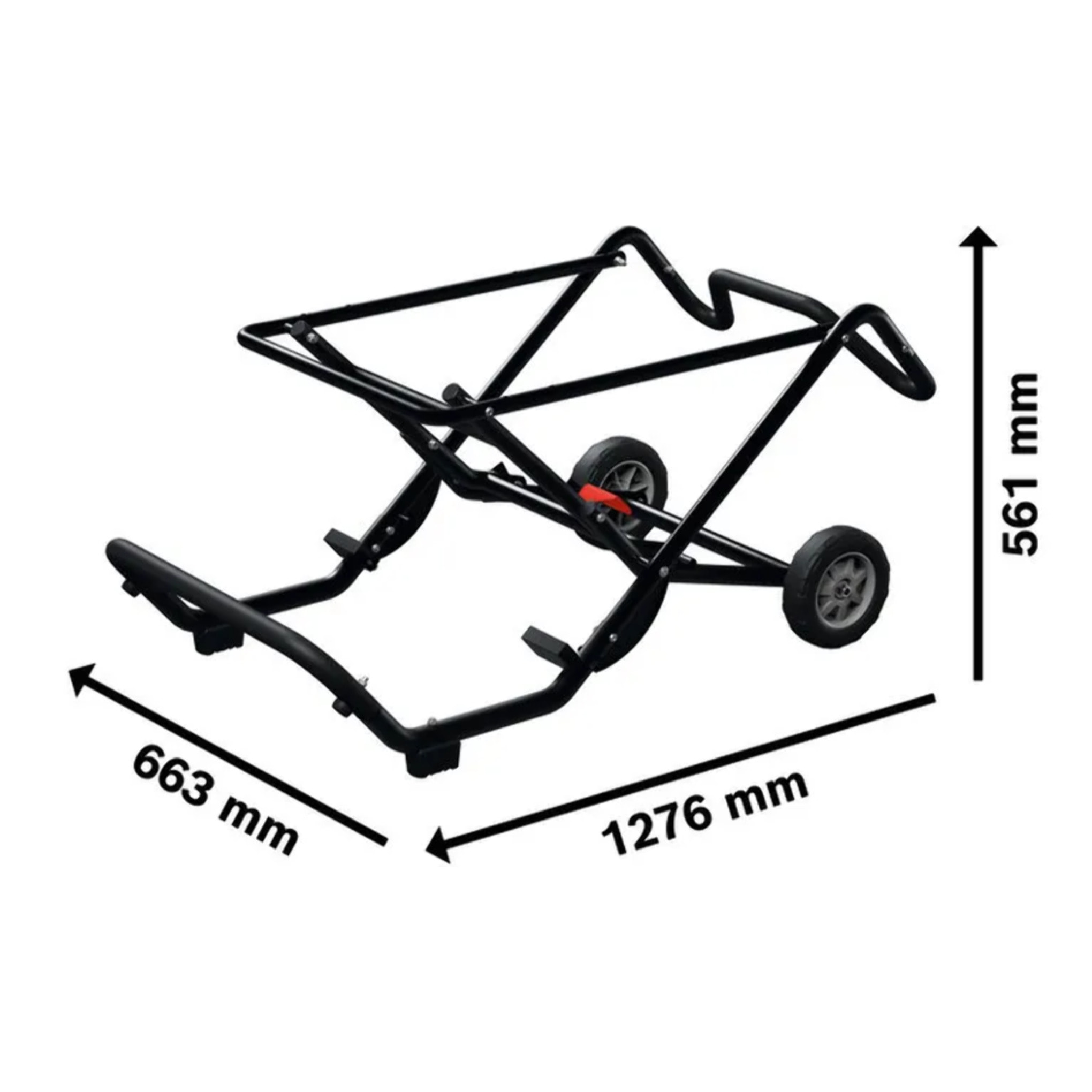 Support de travail scies sur table - PRO GTA50W - BOSCH - 0601B57000
