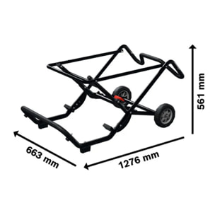 Support de travail scies sur table - PRO GTA50W - BOSCH - 0601B57000