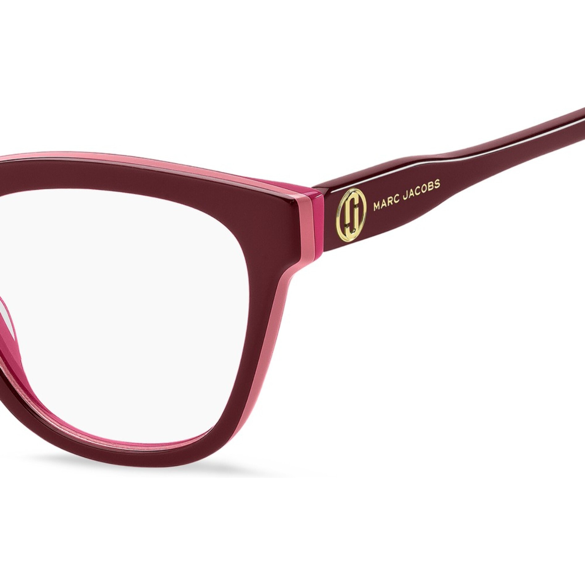 Gafas de Vista Marc Jacobs MARC 856 DHV de Acetato Mujer 51 mm