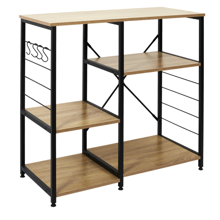 Meuble De Rangement D Appoint Stan