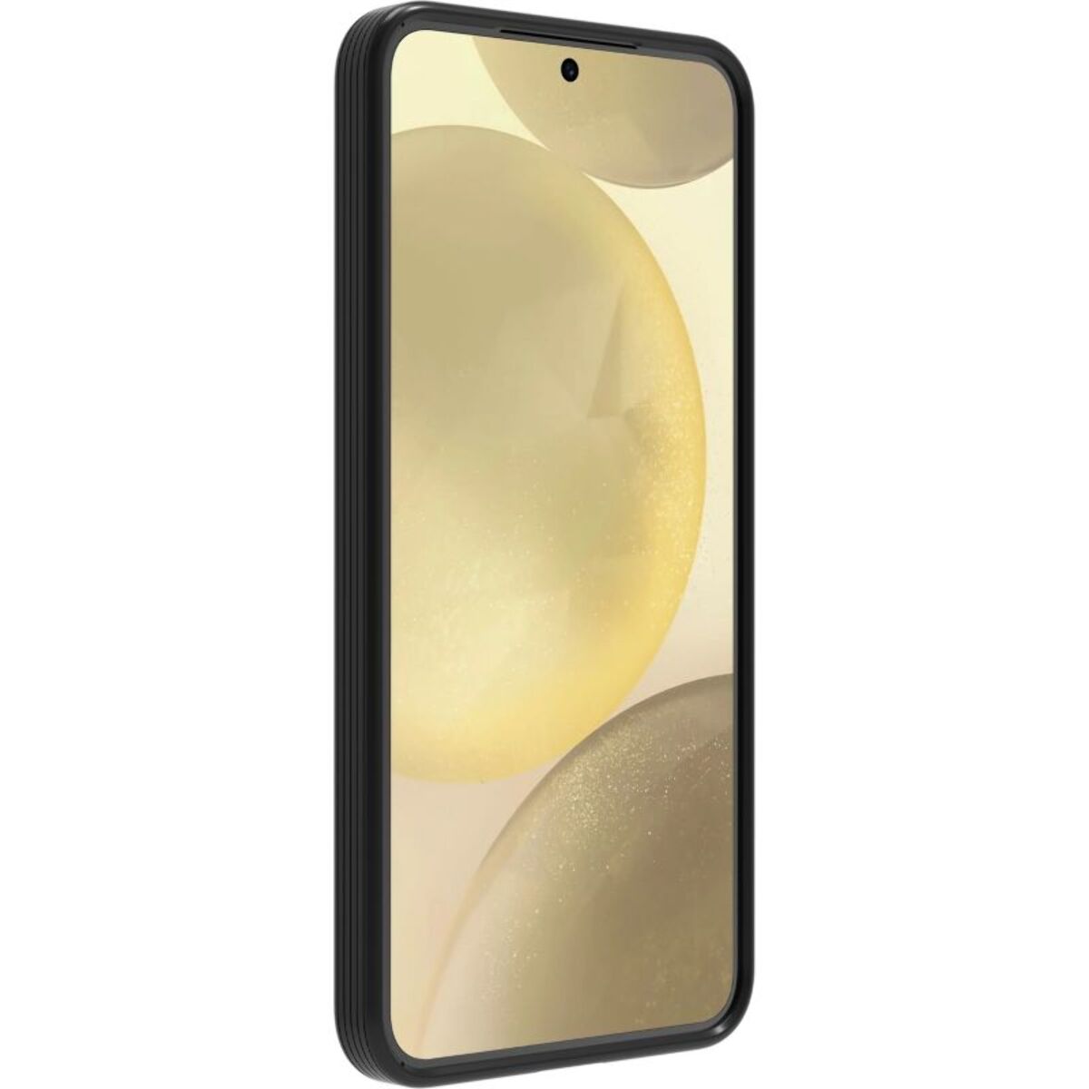 Coque ADEQWAT Samsung S25+ - Noir