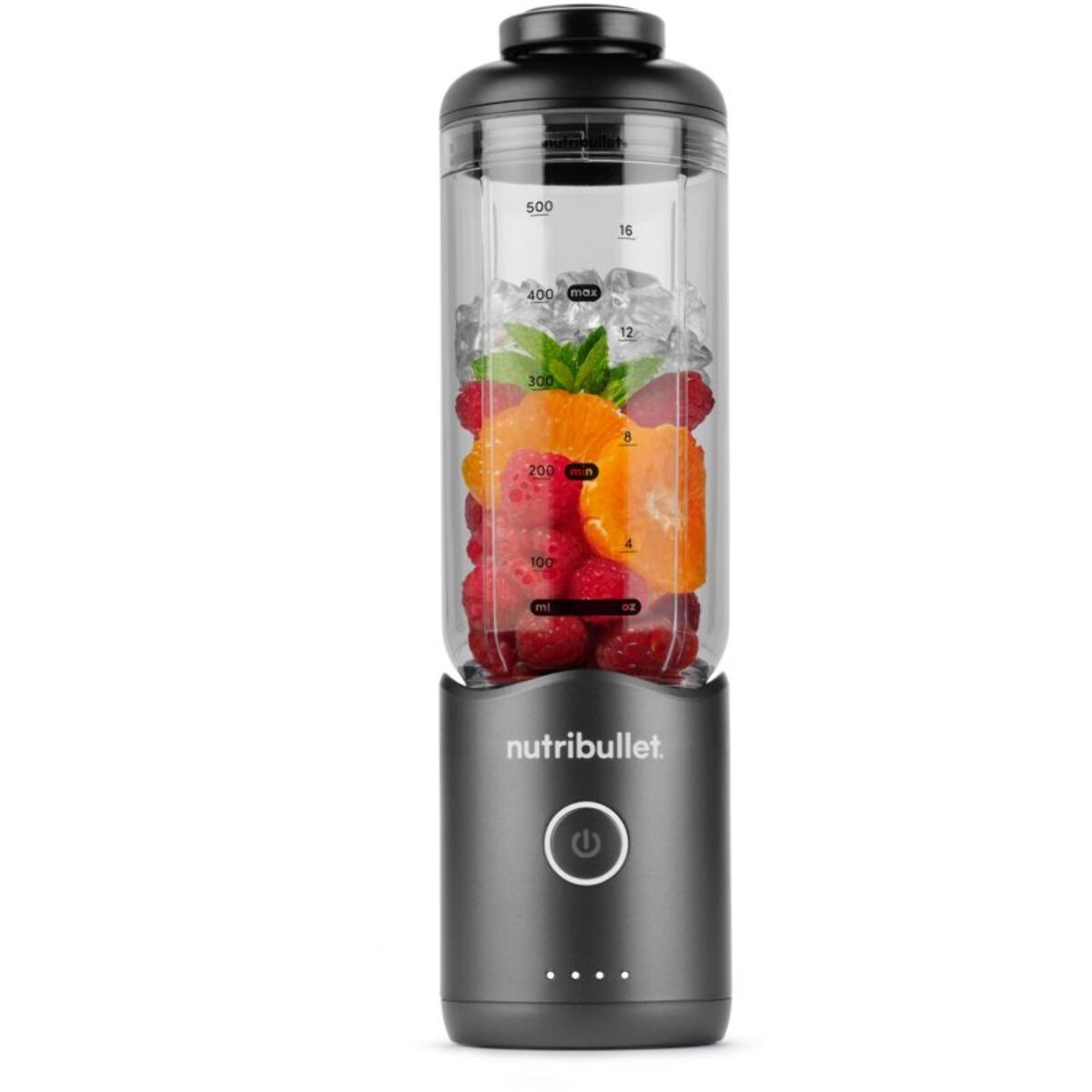 Blender NUTRIBULLET FLEX - Gunmetal Grey NBP013GM