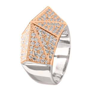 Anillo Sif Jakobs Mujer R11069-CZ-RG2-60