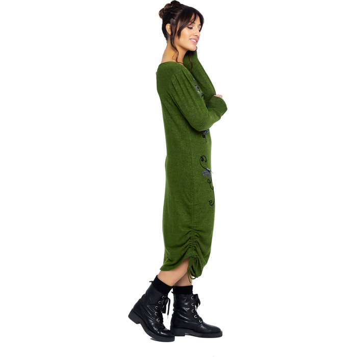 Mamatayoe Vestido La Bohéme