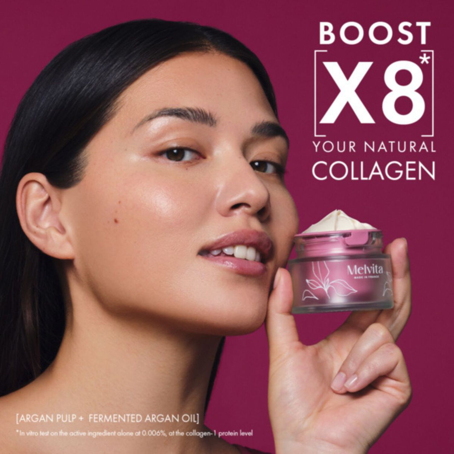 Argan Bio Active - Coffret Sérum Anti-âge 30 ml + Crème Liftante 50 ml