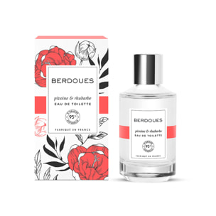 Pivoine & Rhubarde - Eau de Toilette 100 ml