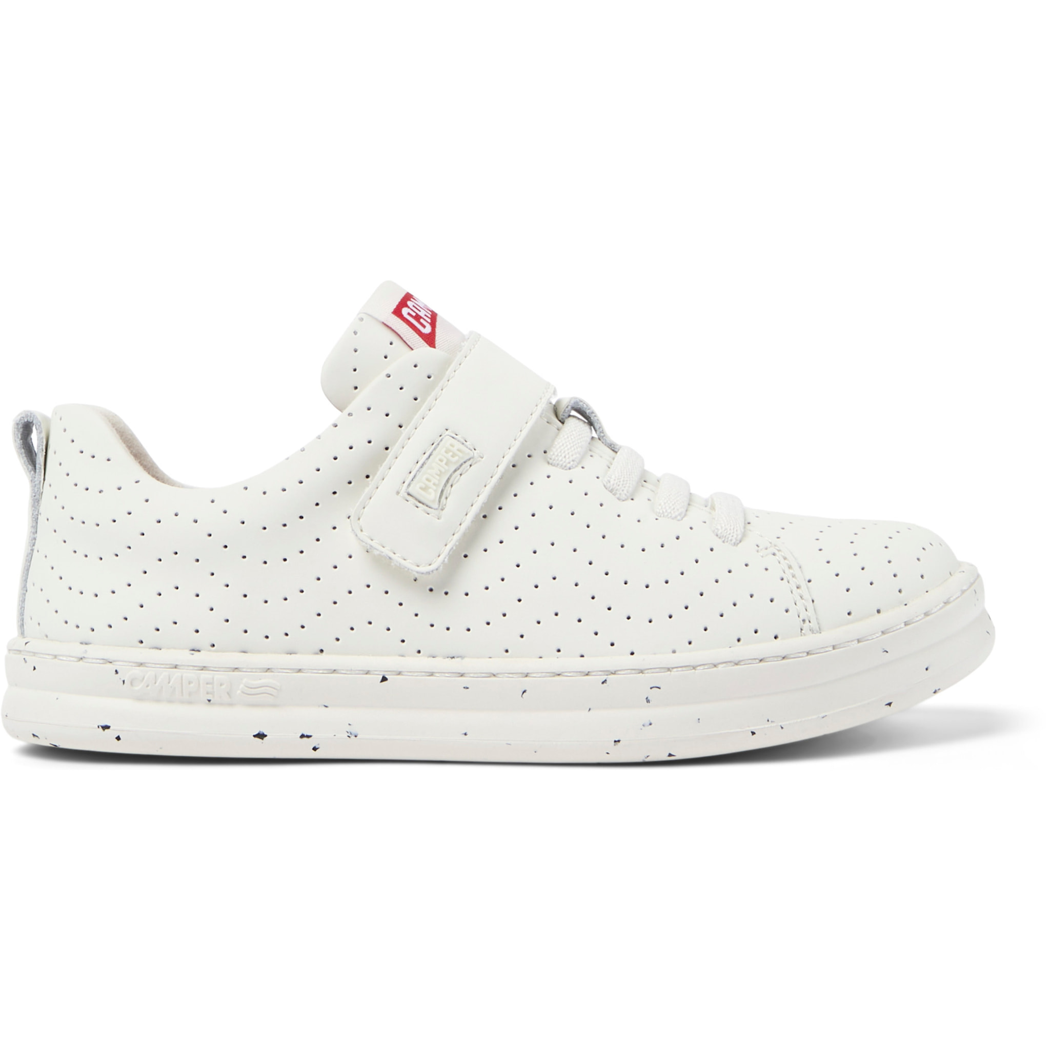 Sneakers - CAMPER Runner Four - Bianco - Pelle liscia