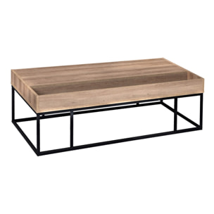 Table basse moraleda 120x35cm