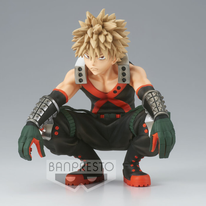 My Hero Academia Break Time Katsuki Bakugo Vol.2 Figura 11cm Banpresto