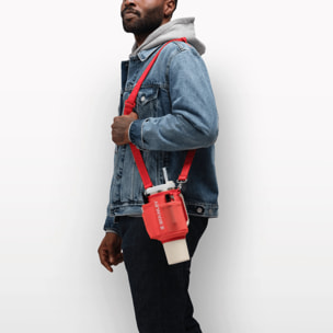 Bolso de hombro para llevar - 1,18L - ALL DAY QUENCHER® CARRY-ALL - Hot Coral