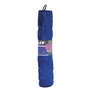 Tapis de bain Microfibre PEBBLE Bleu Marine MSV