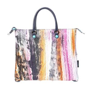 Borsa Donna GABS Multicolor G3M PLUS SPALMATURAS0498