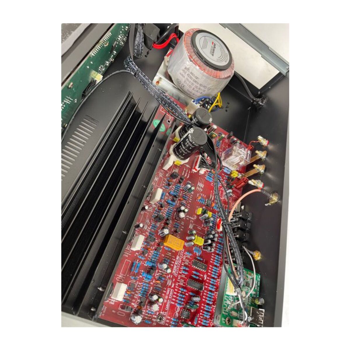 Amplificateur HiFi ADVANCE PARIS Stream 80 Bluetooth