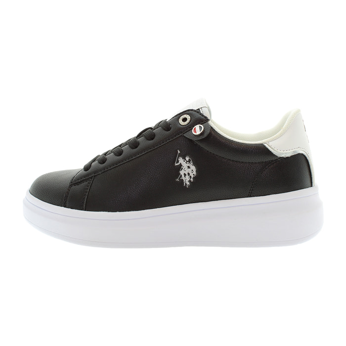 U.S. Polo Assn. - Sneakers CODY011W/5Y1 in sintetico per donna