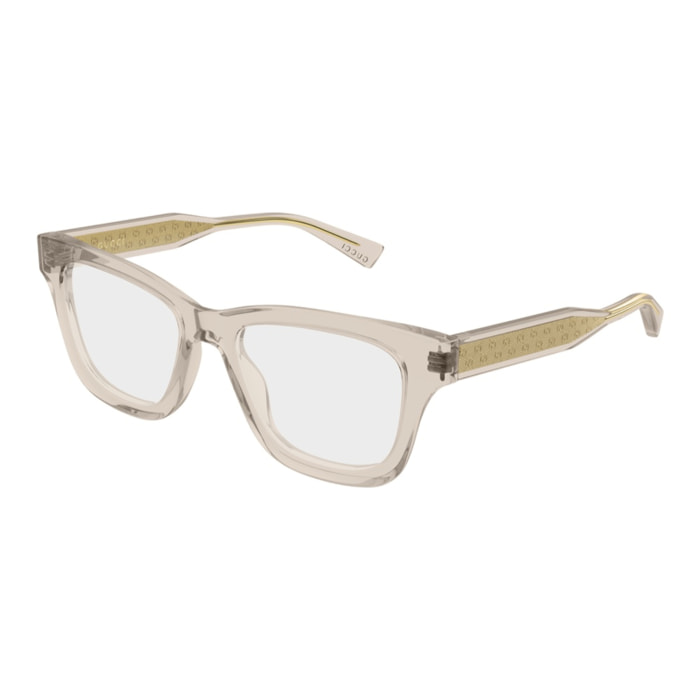 Gafas de Vista Gucci GG2066O-003 de Acetato Mujer 49 mm