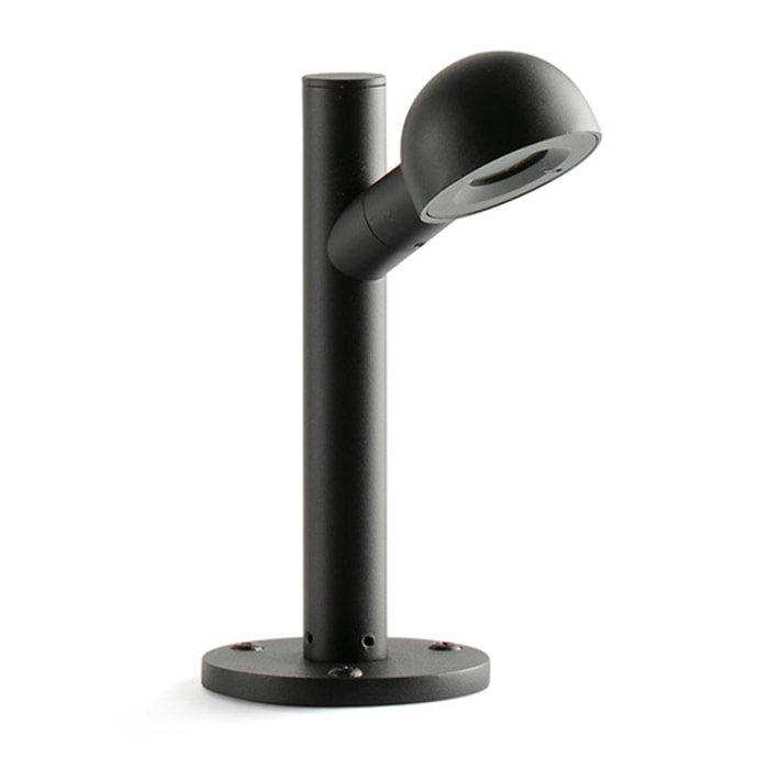 BROT 200 Lampe balise noire