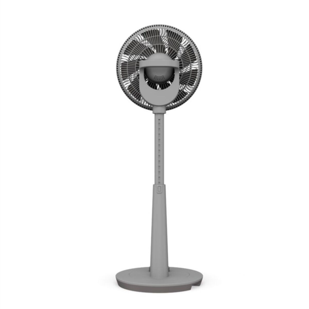 Ventilateur DUUX DXCF27 WHISPER 2 Gris Mat