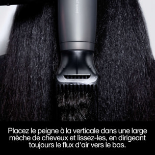 Embout peigne ghd pour sèche-cheveux ghd speed