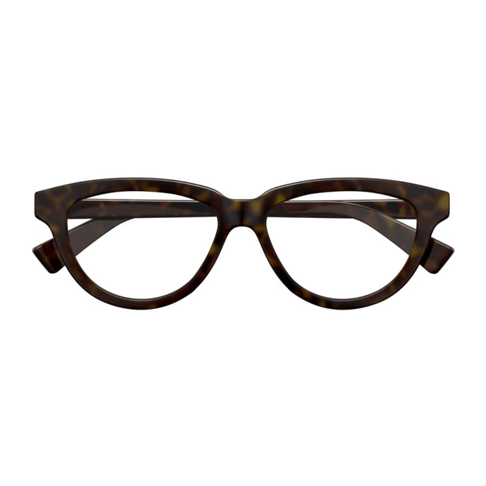 Gafas de Vista Bottega Veneta BV1366O-002 de Acetato Mujer 53 mm