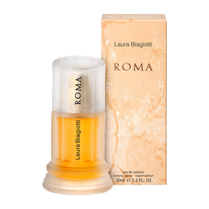 Biagiotti Roma Donna Edt 50 Ml Vapo