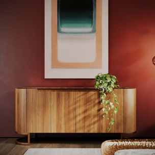 Buffet Giorgio 4 portes Kare Design