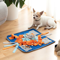Tappetino profumato per animali domestici Fooland InnovaGoods - multicolore - 45x45x1 cm