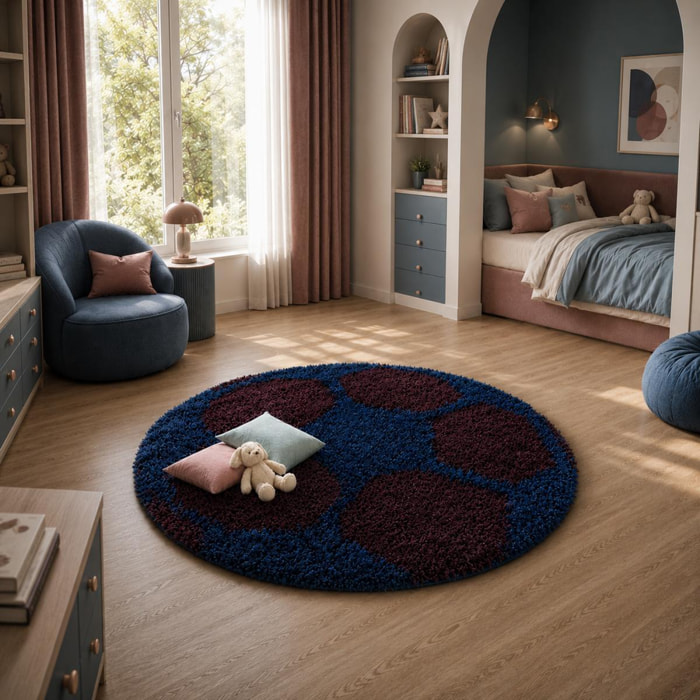 Tapis enfant tissé PEGI