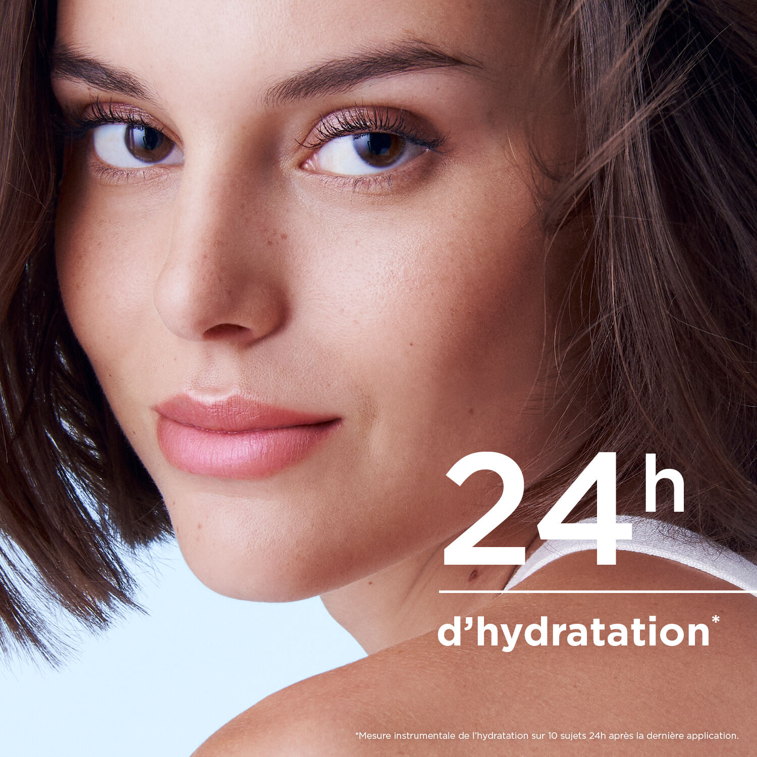 Hydrabio - Gel moussant - Nettoyant micellaire hydratant 24h 400 ml