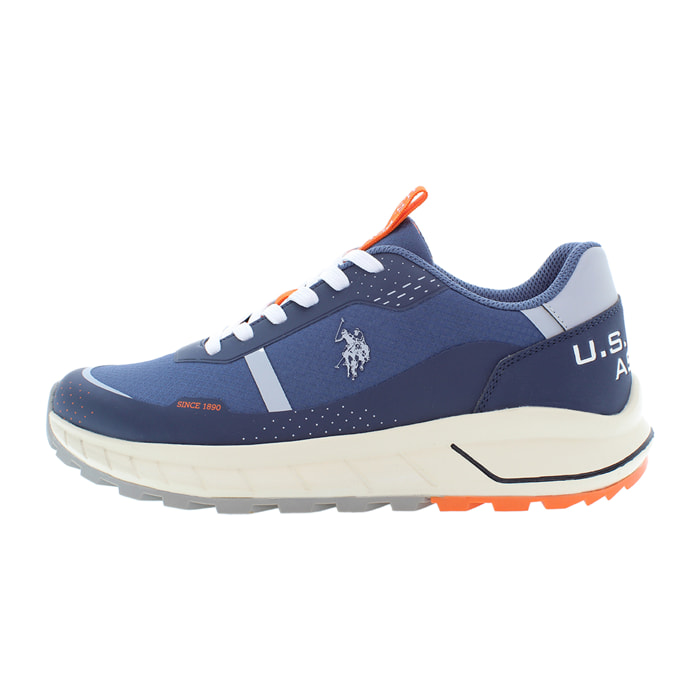 U.S. Polo Assn. - Sneakers SETH012M/5N1 in tessuto per uomo