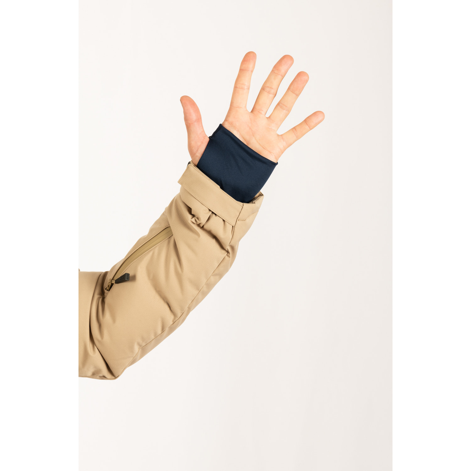 Chaqueta ECOThermo Insulated Jacket Men marca ECOON - Beige