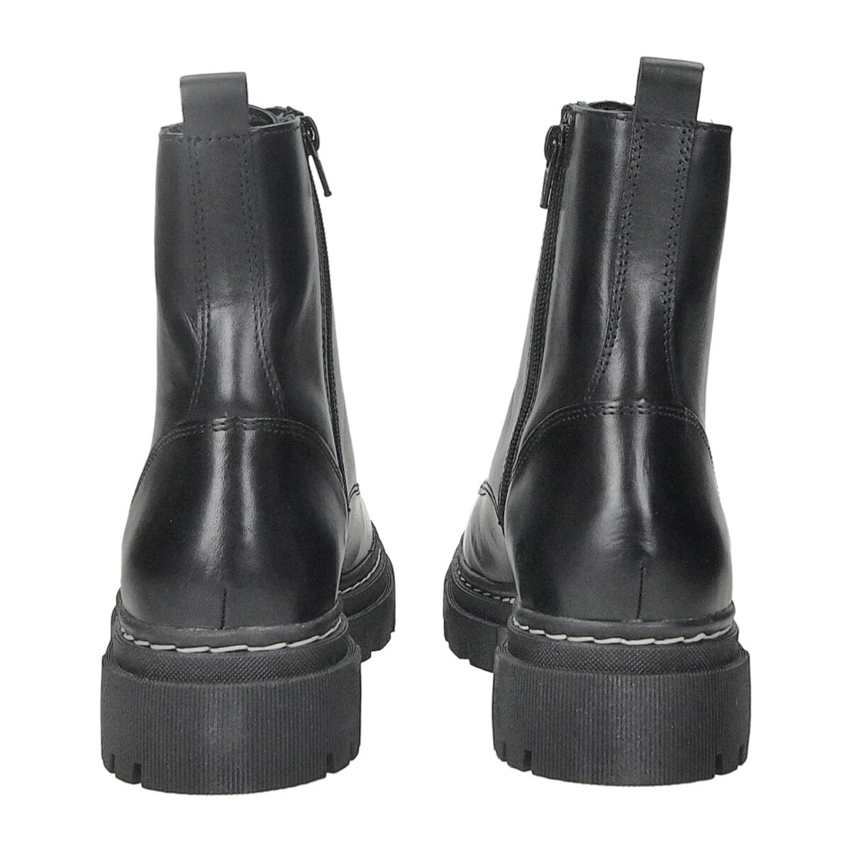 Anfibi Donna Tata Italia Nero