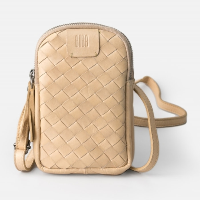 Bandolera BIBA Lewisburg de piel