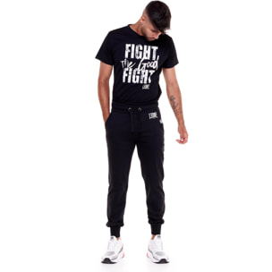 Pantalón deportivo de hombre con logo pequeño