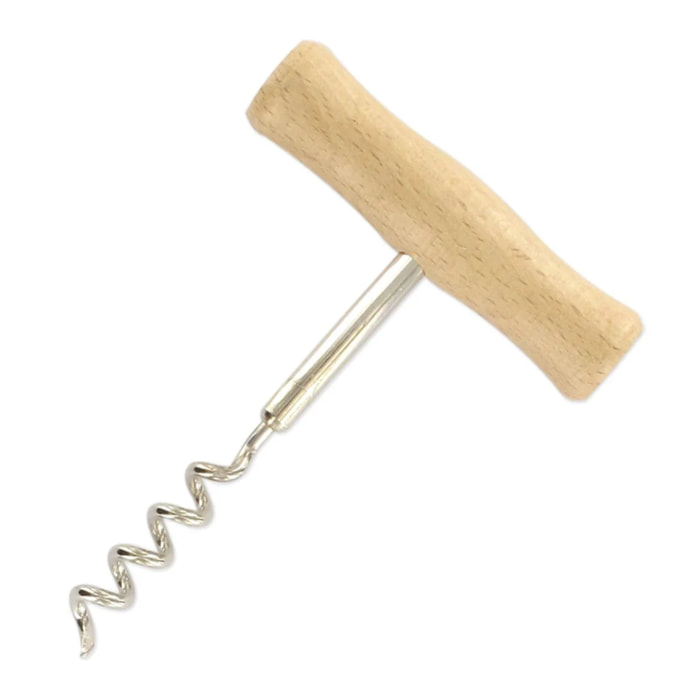 Tire-bouchon tonnelet en bois Fackelmann Bar Concept