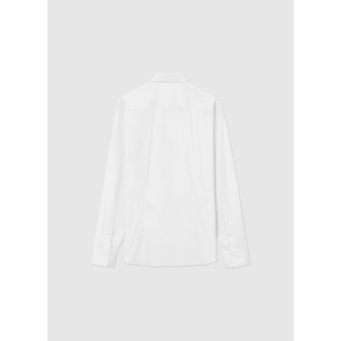 Camicia classica tinta unita