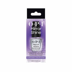 Top Coat haute brillance - Mirror Shine Top Coat - 15ml