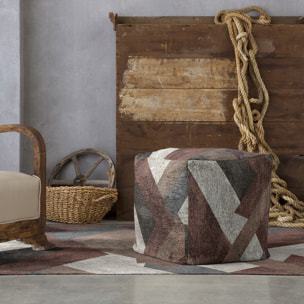 Puff desenfundable de algodón TINZA