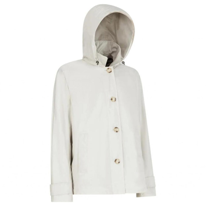 Chaqueta Mujer de la marca GEOX  modelo 159904 BEIS