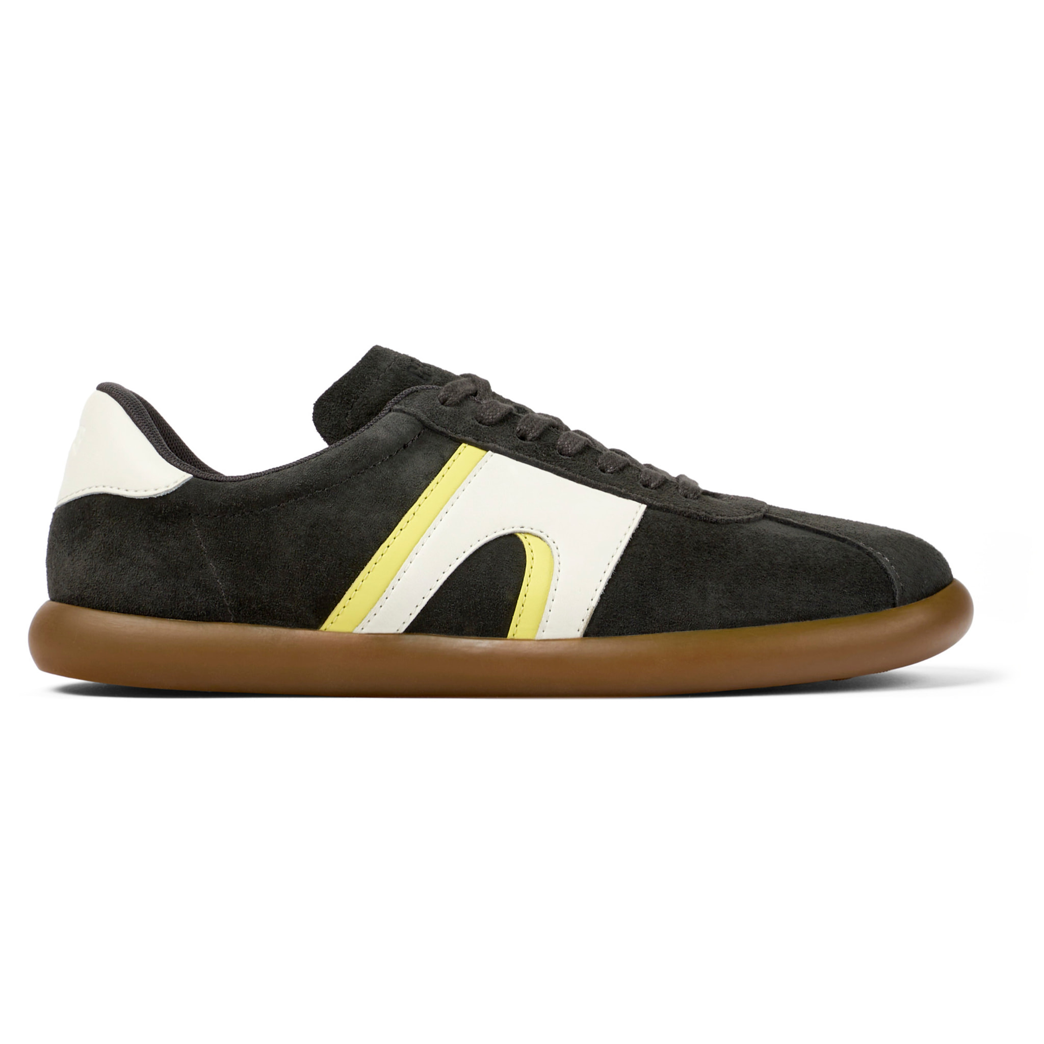 Zapatillas - CAMPER Pelotas Soller - Gris - Cuero Nubuck