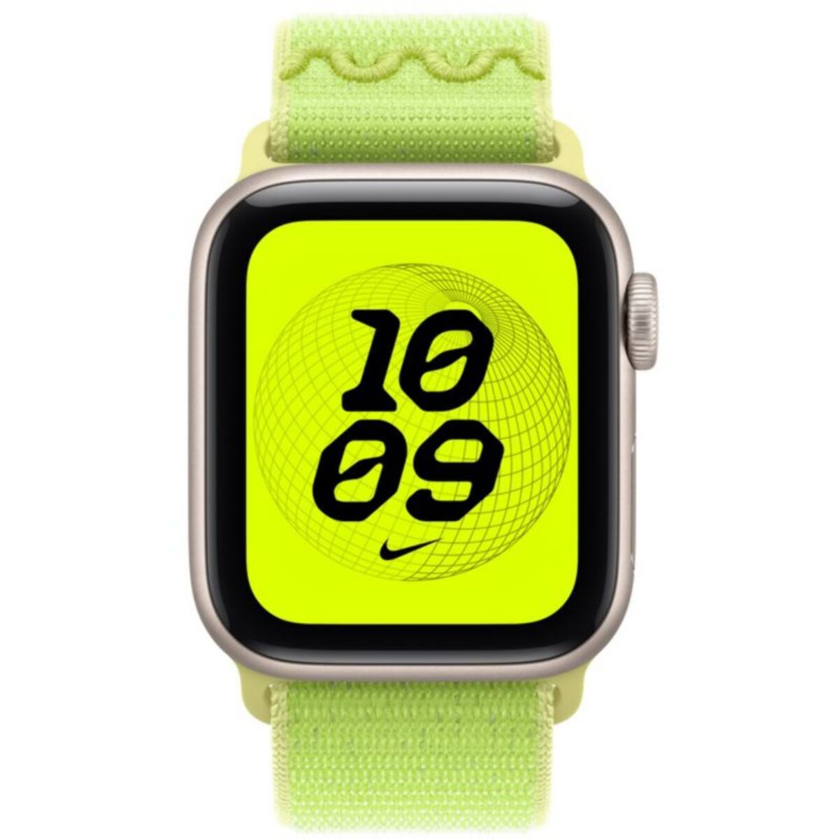 Bracelet APPLE 40 mm Sport Nike Volt Splash