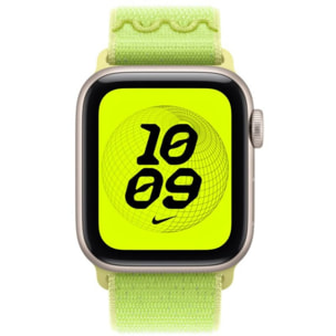 Bracelet APPLE 40 mm Sport Nike Volt Splash