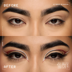 NYX Professional Makeup Epic Inky Stix BLACK SCREEN