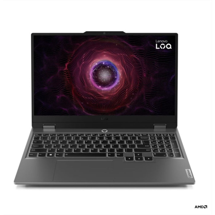 PC Gamer LENOVO LOQ 15AHP10