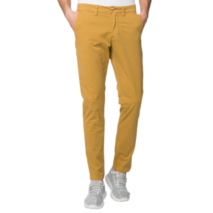 Pantalone Hot Buttered Peppers Chinos Mostarda