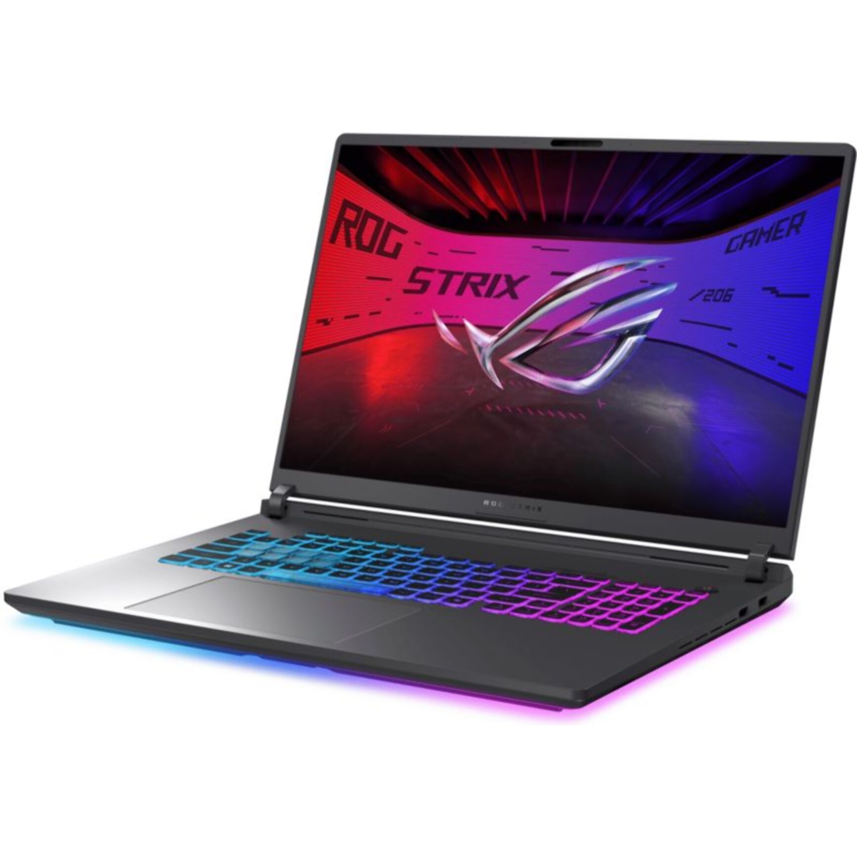 PC Gamer ASUS Rog Strix 18" WQXGA 240Hz Intel Core Ultra 9 275HX Nvidia GeForce RTX 5060 16 Go RAM DDR5 SSD 1 To