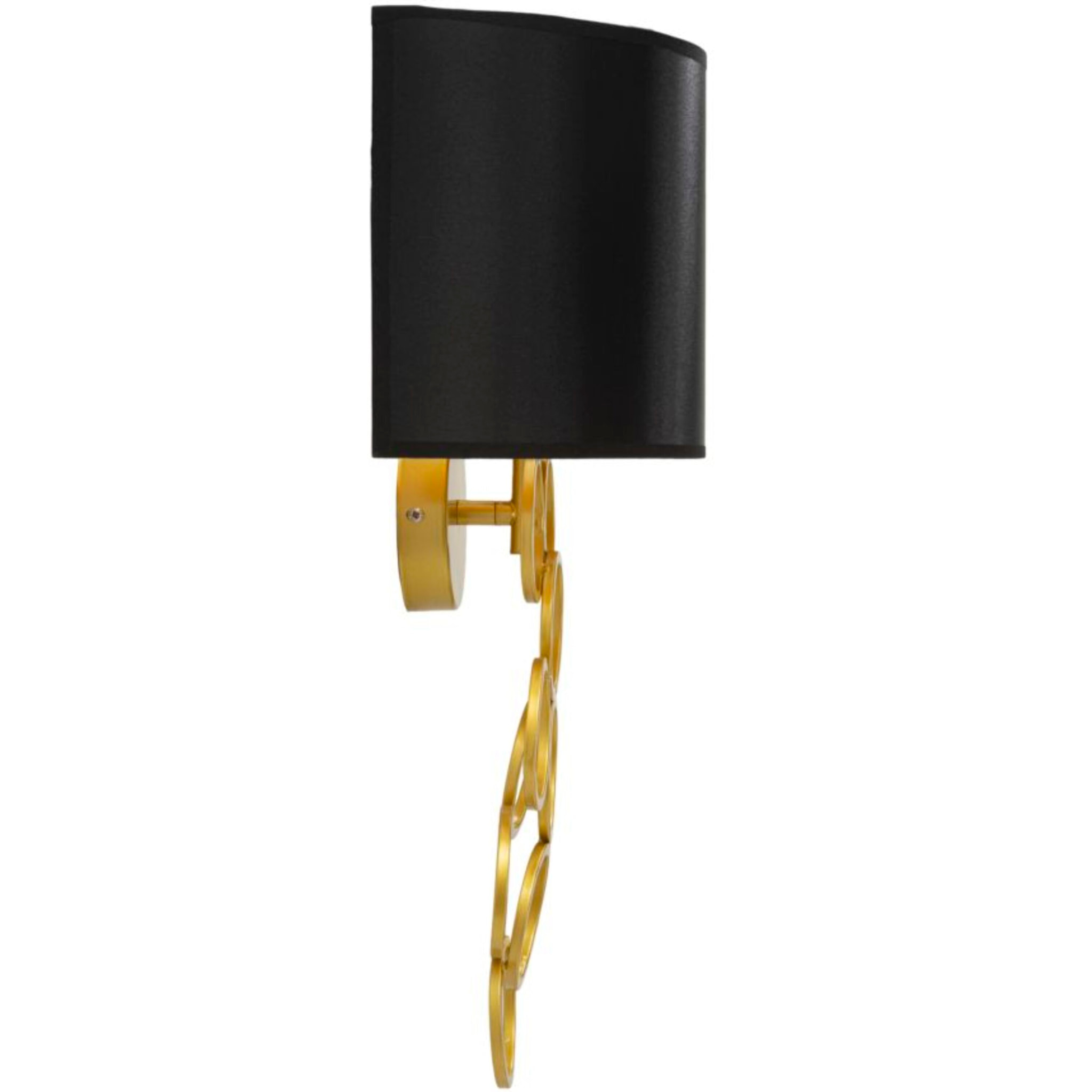 LAMPADA DA MURO RICH CM 30X20X50