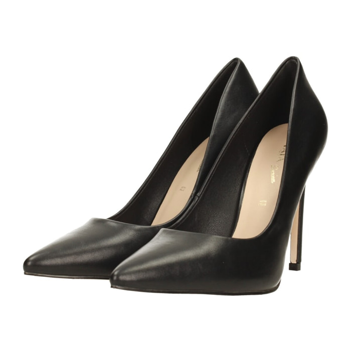 Décolleté Donna Tata Italia Nero