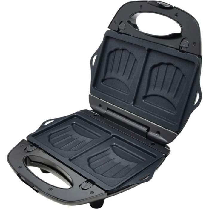 Gaufrier, croque monsieur MOULINEX BREAK TIME SJ615612